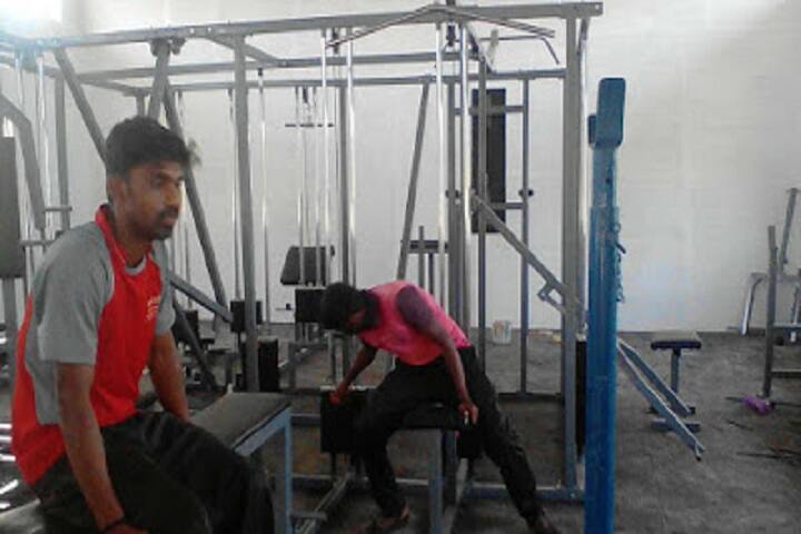 gymnasium